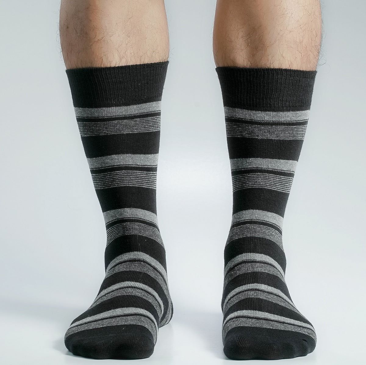 Swan Long Socks For Men