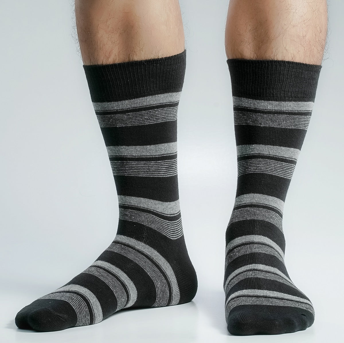 Swan Long Socks For Men