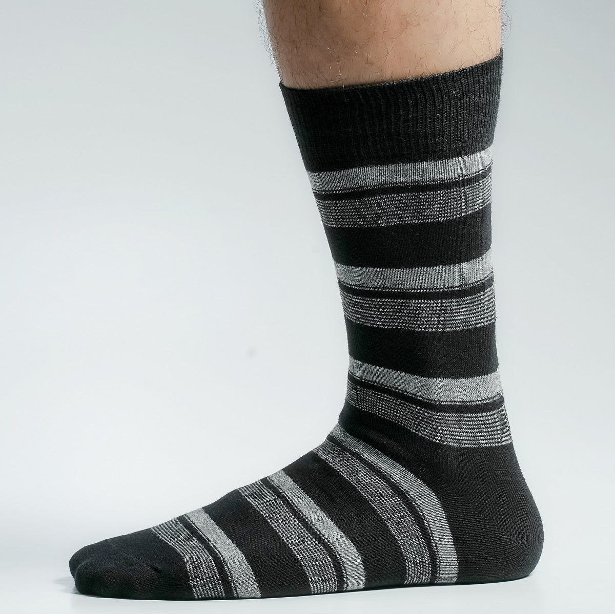 Swan Long Socks For Men