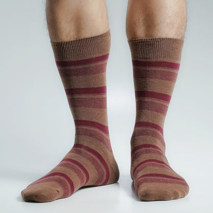 Swan Long Socks For Men