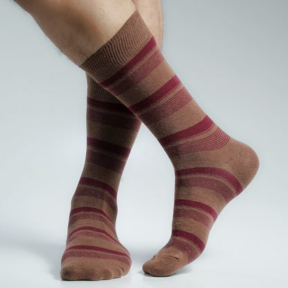 Swan Long Socks For Men