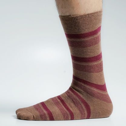 Swan Long Socks For Men