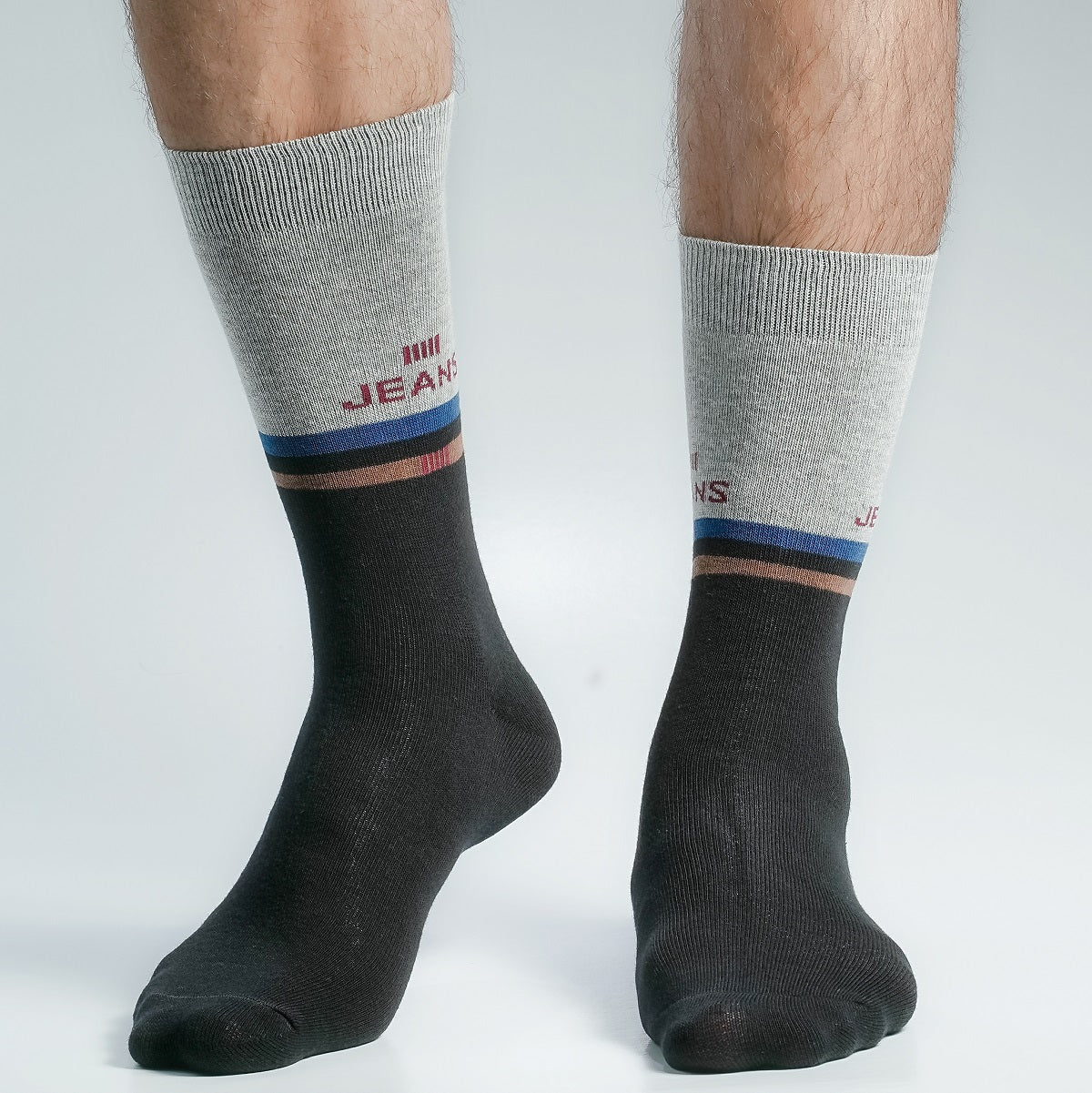 Swan Viara Long Socks for Men