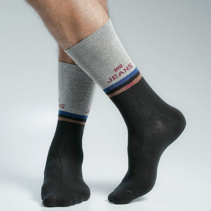 Swan Viara Long Socks for Men