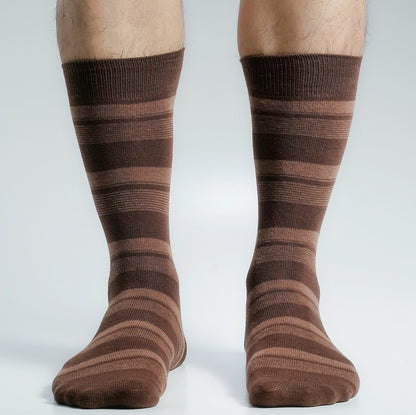 Swan Long Socks For Men