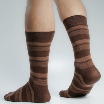 Swan Long Socks For Men