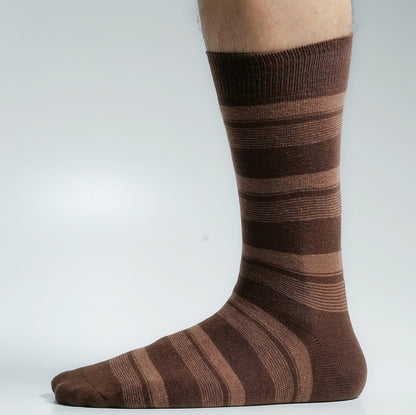 Swan Long Socks For Men