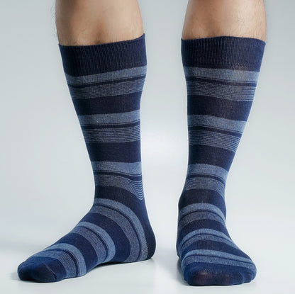 Swan Long Socks For Men