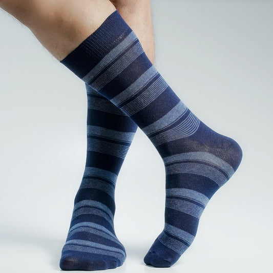 Swan Long Socks For Men