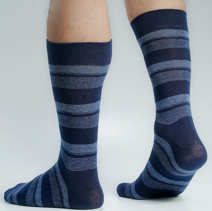 Swan Long Socks For Men