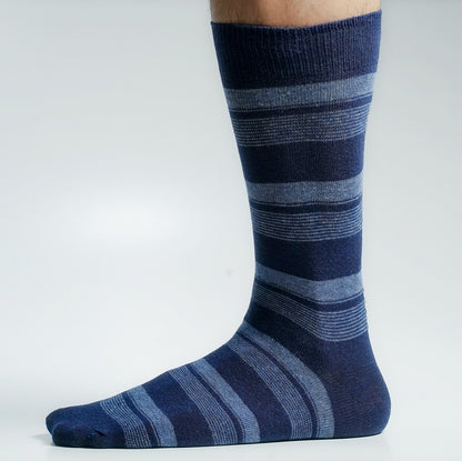 Swan Long Socks For Men