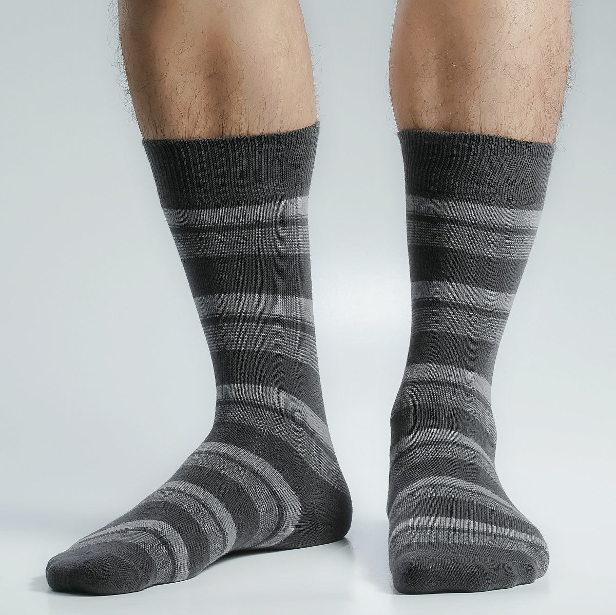 Swan Long Socks For Men