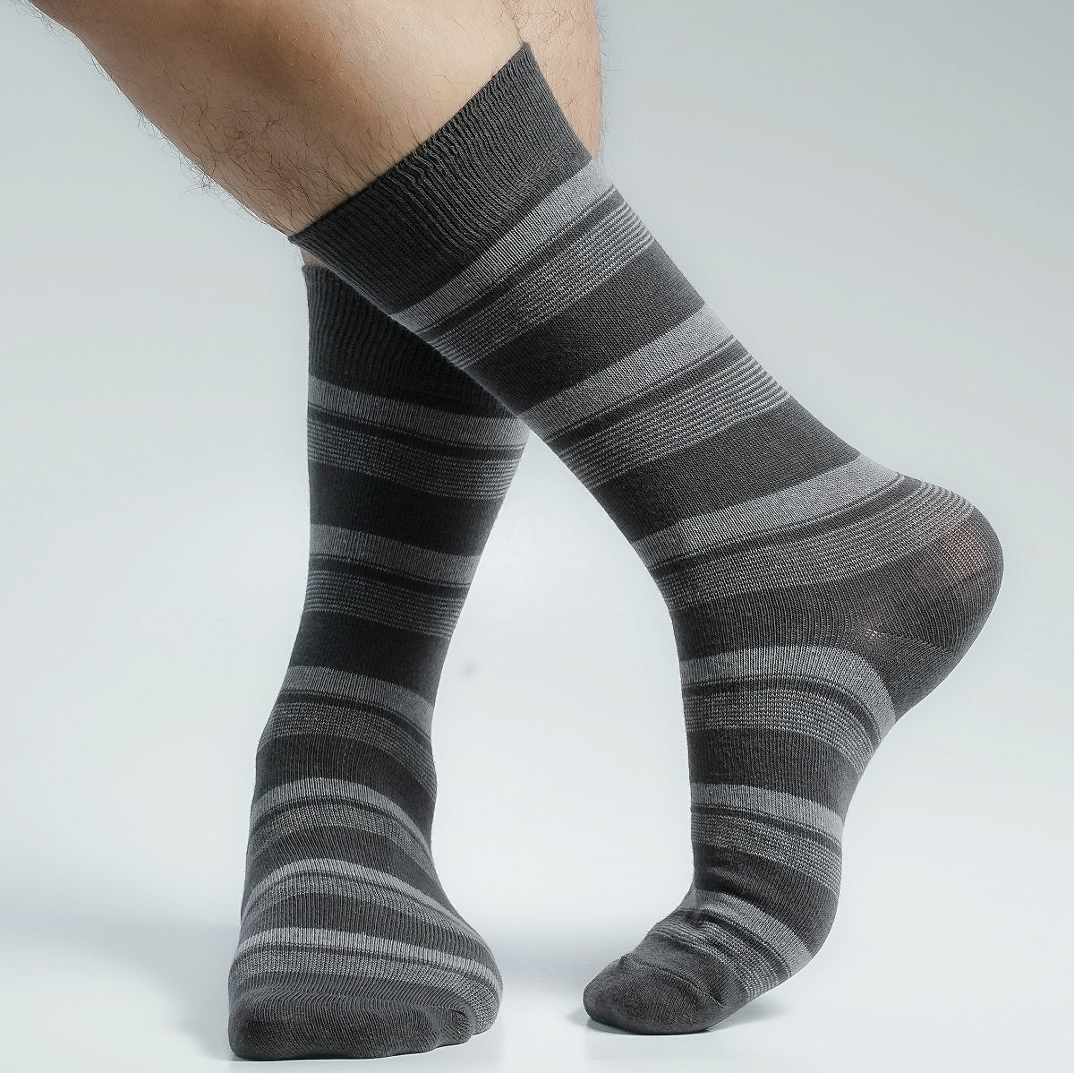Swan Long Socks For Men