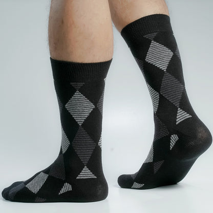 Swan Viara Long Socks for Men