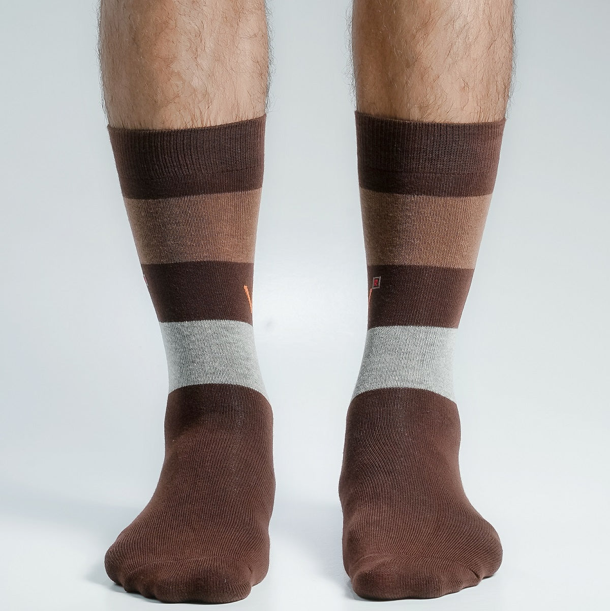 Swan Viara Long Socks for Men