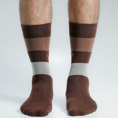 Swan Viara Long Socks for Men