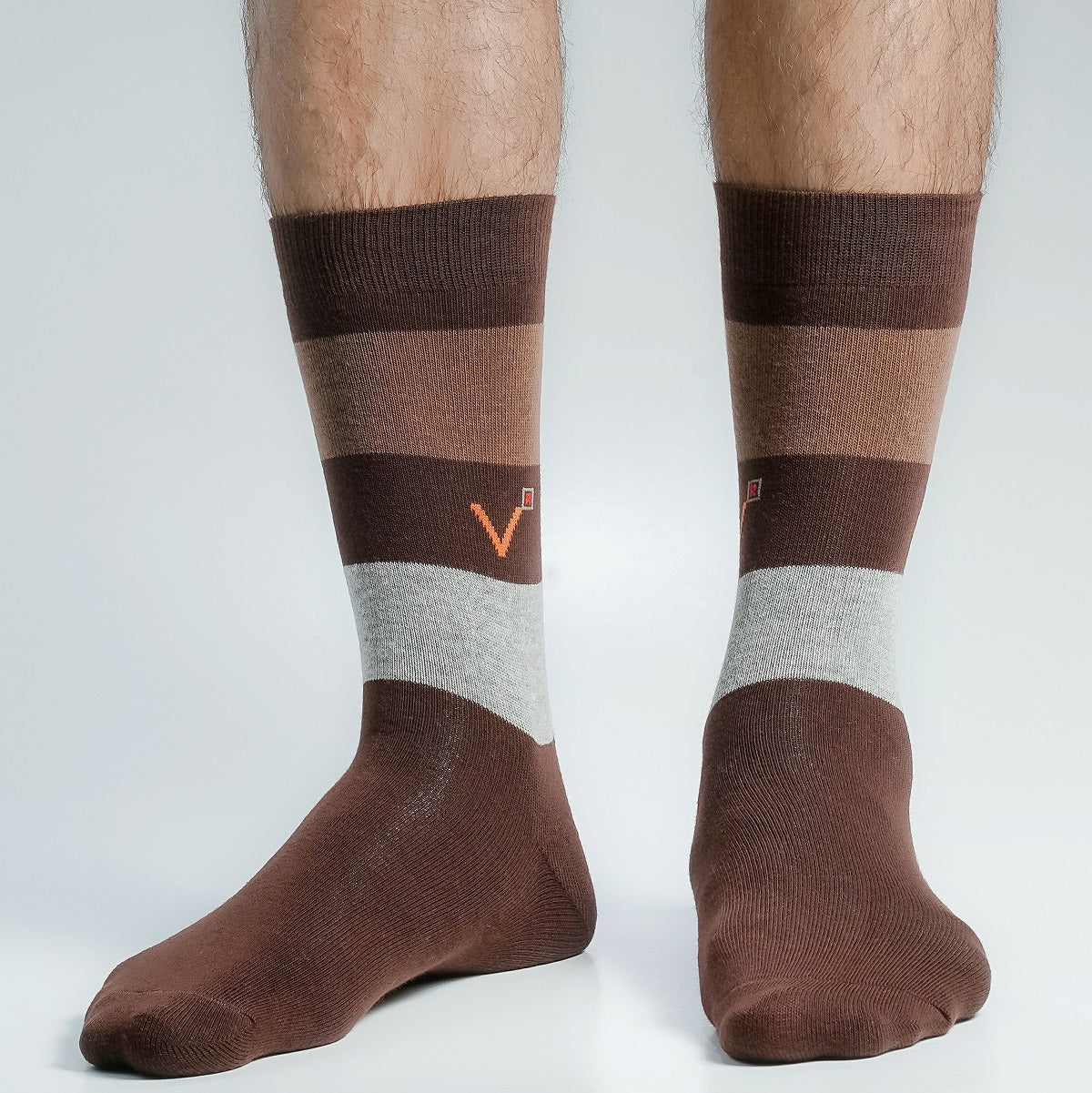 Swan Viara Long Socks for Men