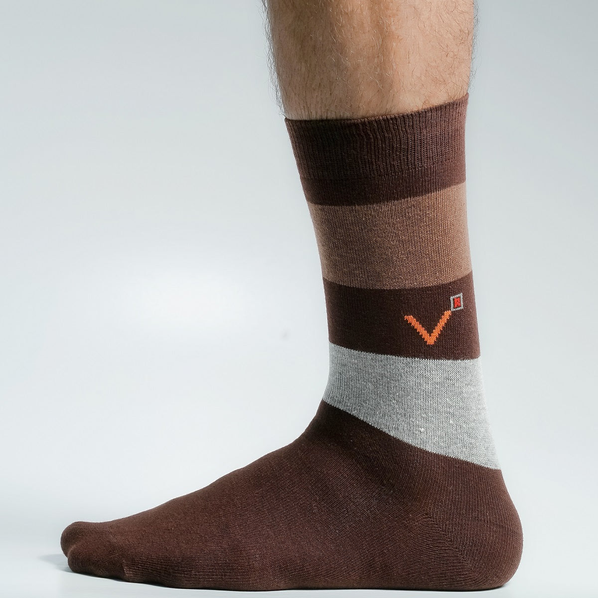 Swan Viara Long Socks for Men