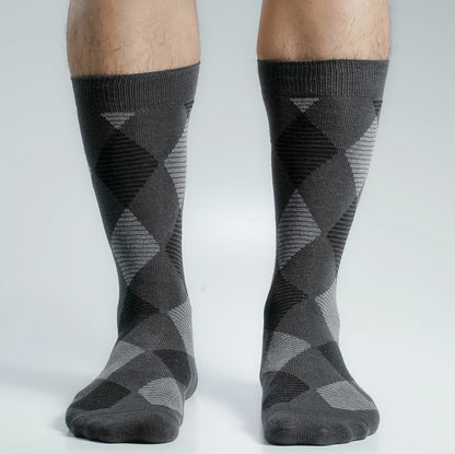 Swan Viara Long Socks for Men