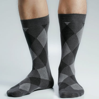 Swan Viara Long Socks for Men