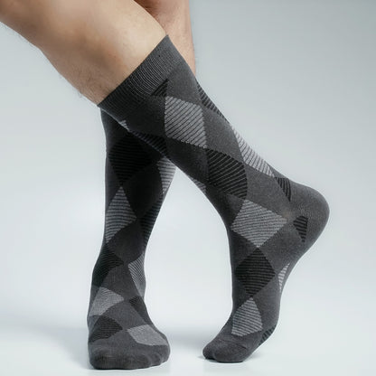 Swan Viara Long Socks for Men