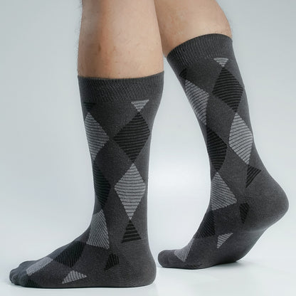 Swan Viara Long Socks for Men