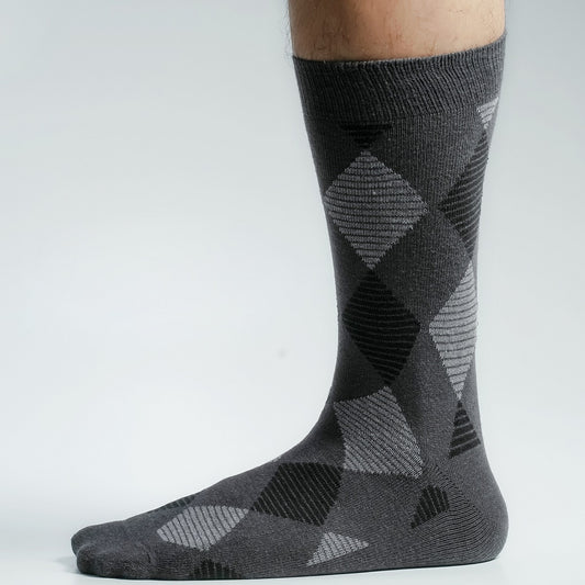 Swan Viara Long Socks for Men