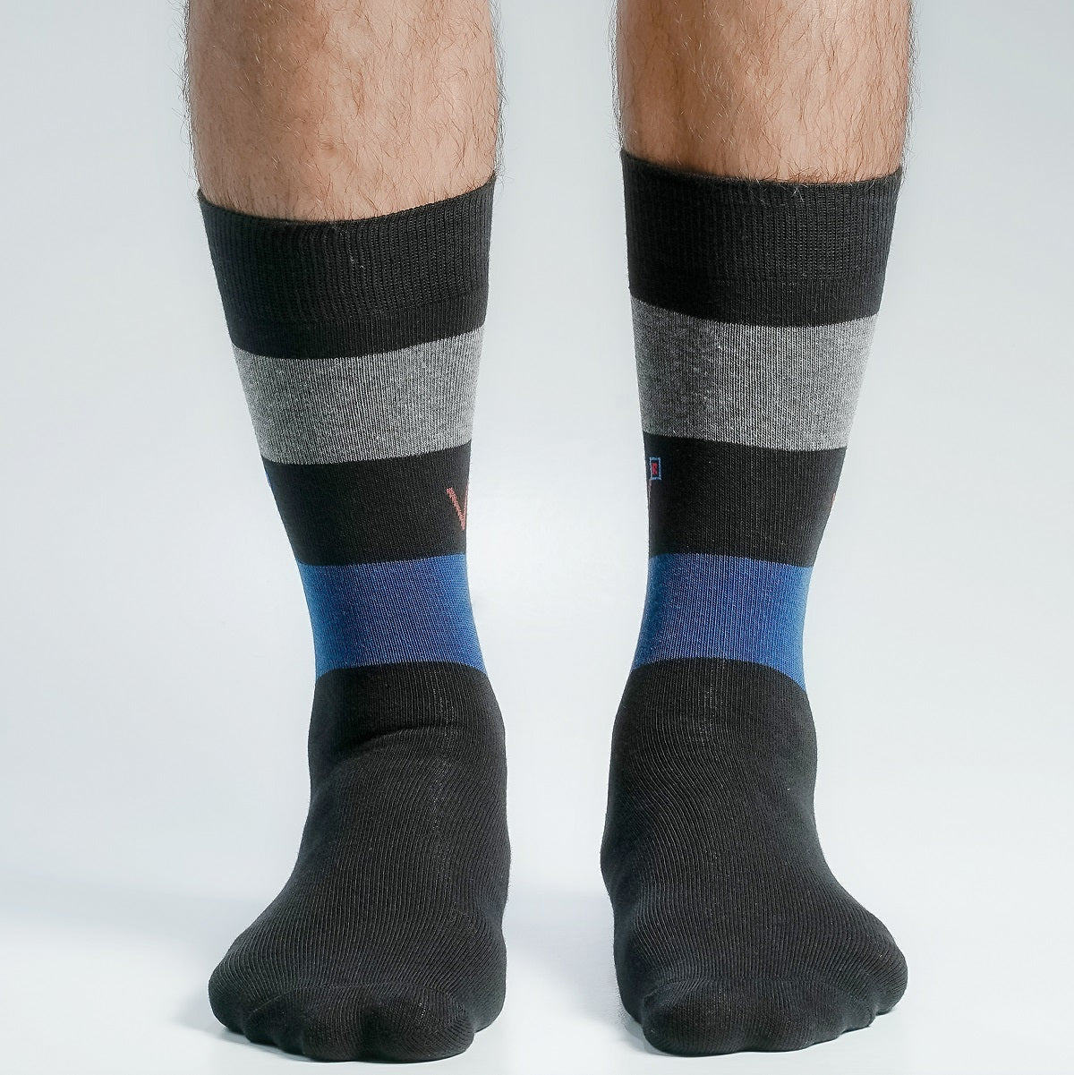 Swan Viara Long Socks for Men