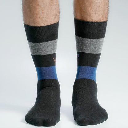 Swan Viara Long Socks for Men