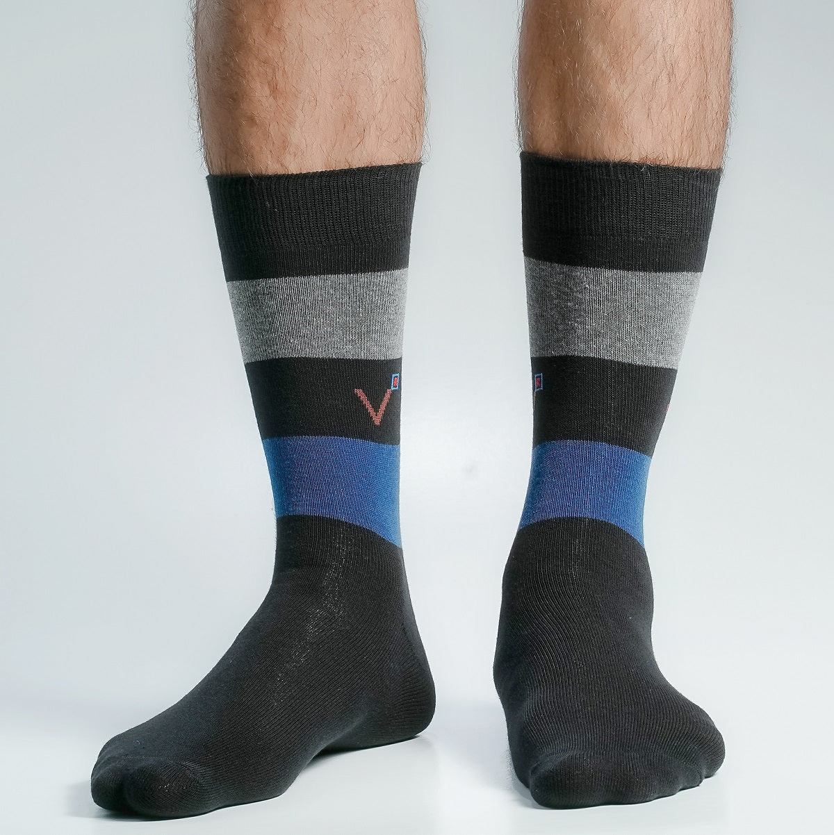 Swan Viara Long Socks for Men