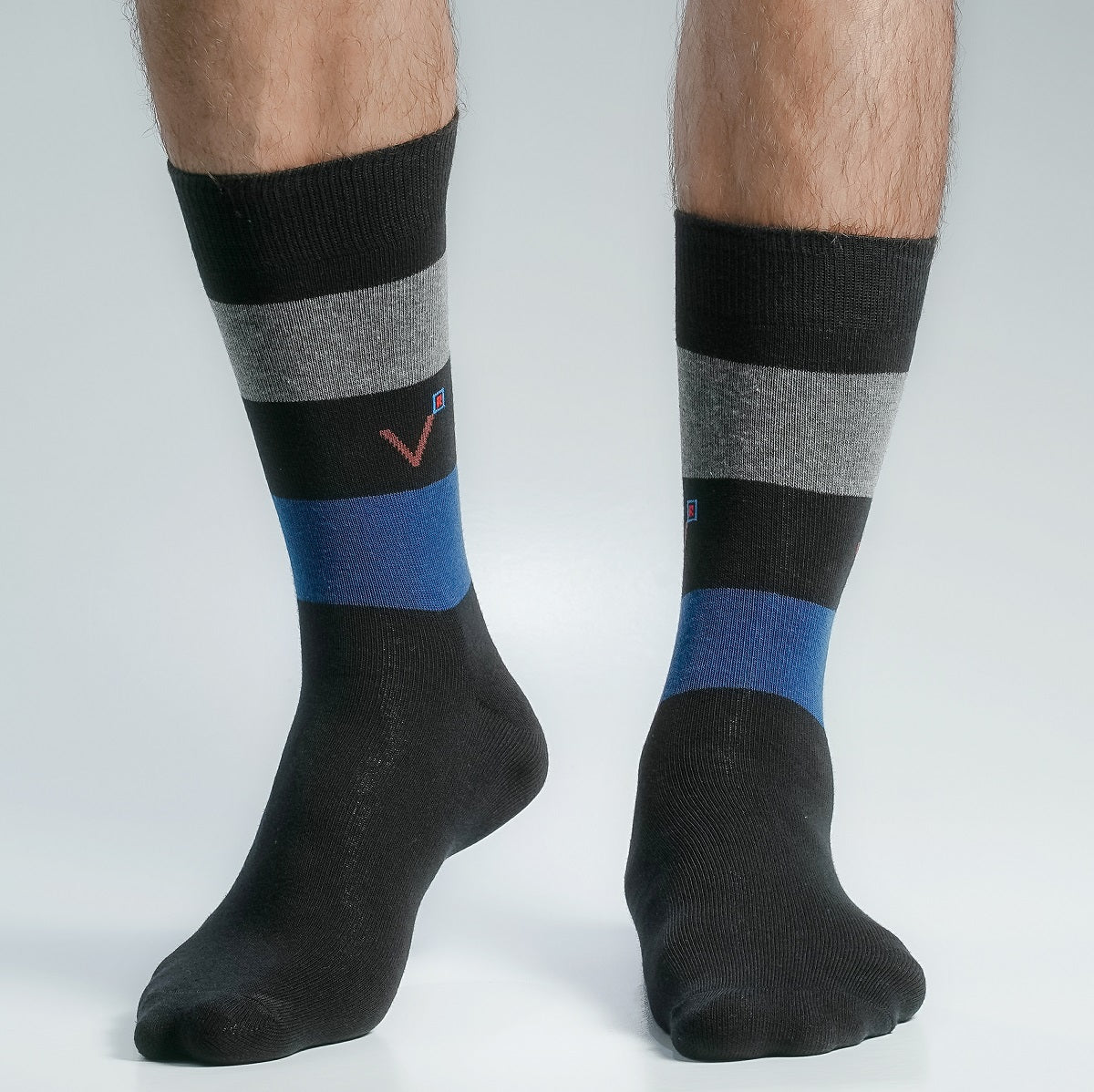Swan Viara Long Socks for Men