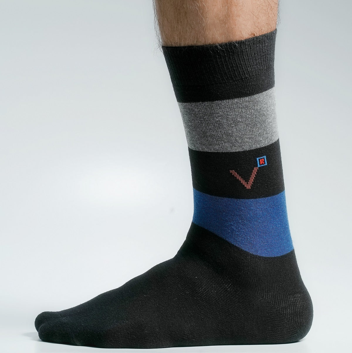 Swan Viara Long Socks for Men