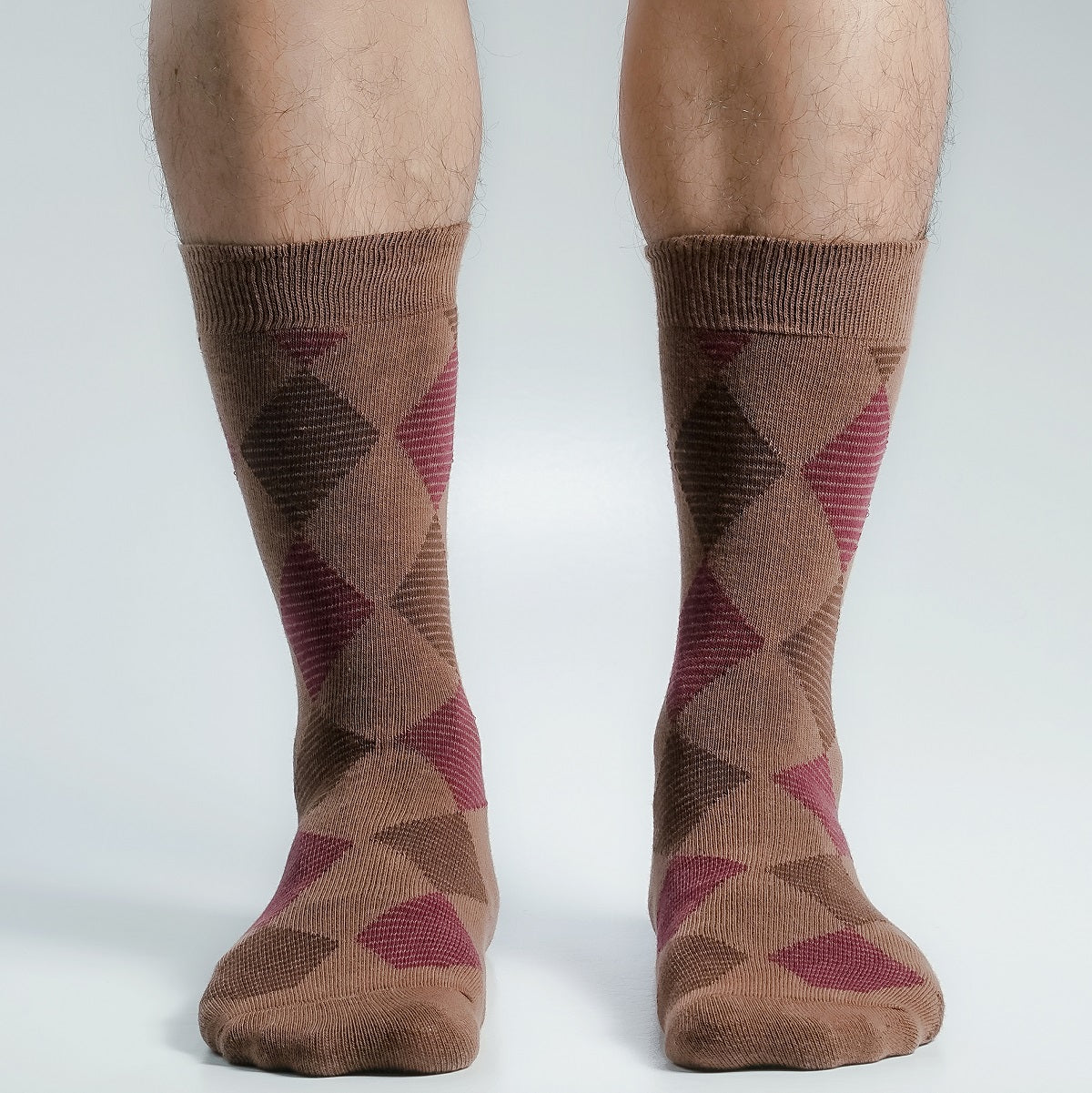 Swan Viara Long Socks for Men