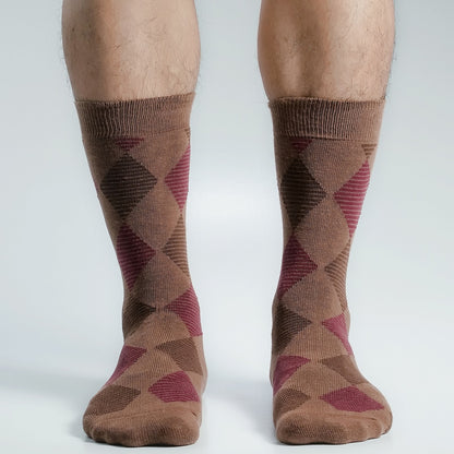 Swan Viara Long Socks for Men