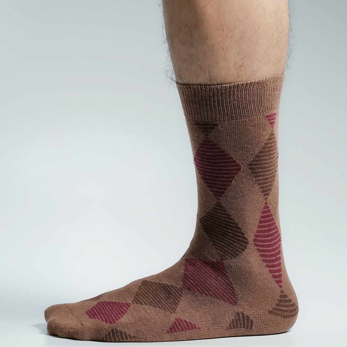 Swan Viara Long Socks for Men