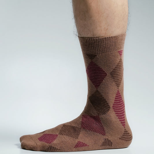 Swan Viara Long Socks for Men