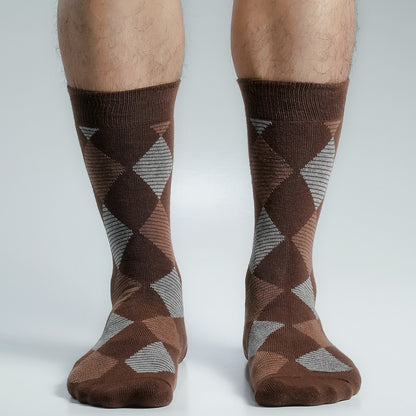 Swan Viara Long Socks for Men