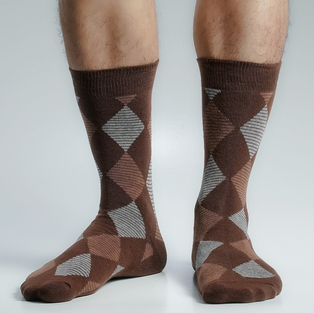 Swan Viara Long Socks for Men