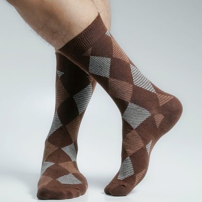 Swan Viara Long Socks for Men