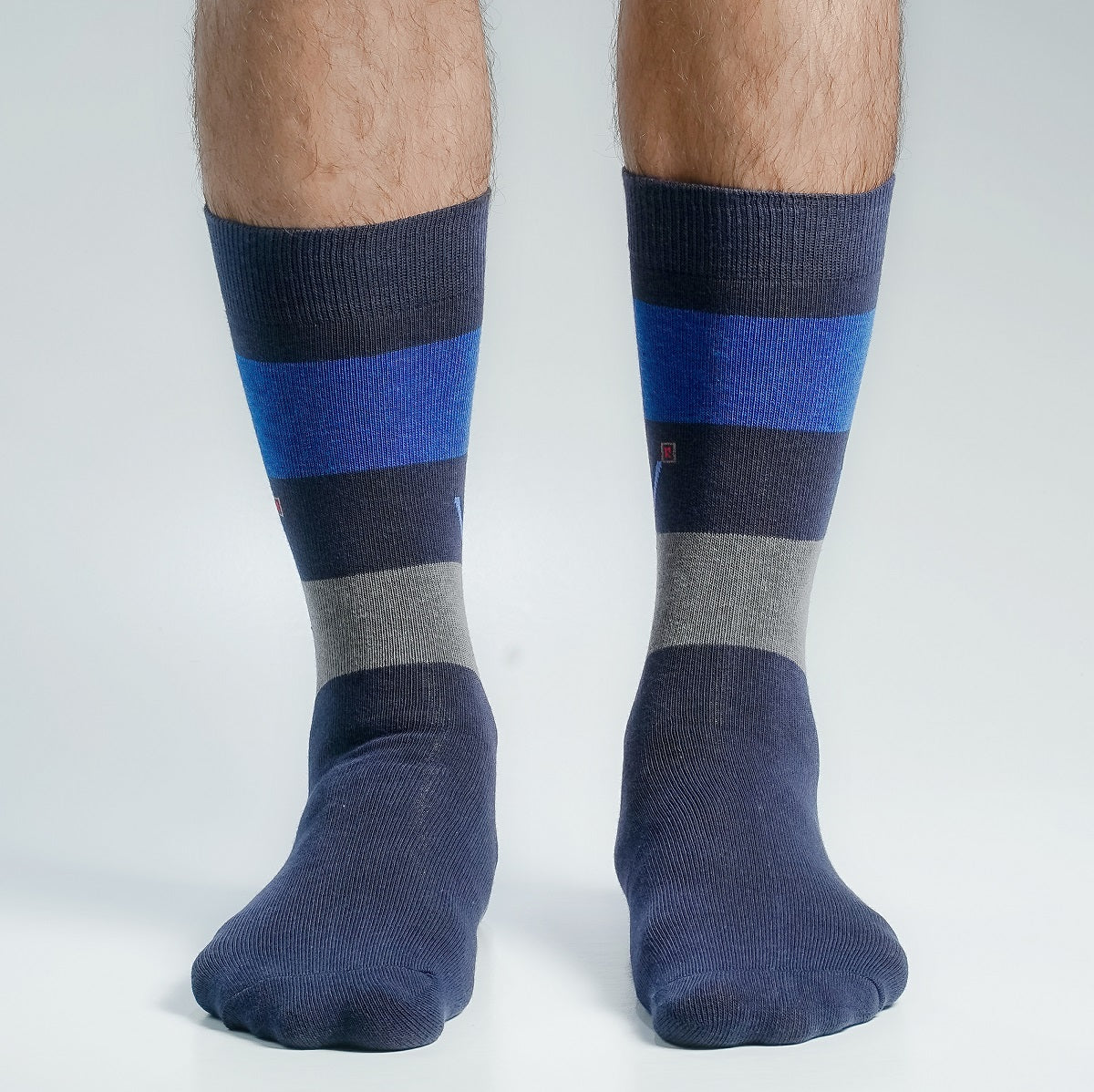 Swan Viara Long Socks for Men