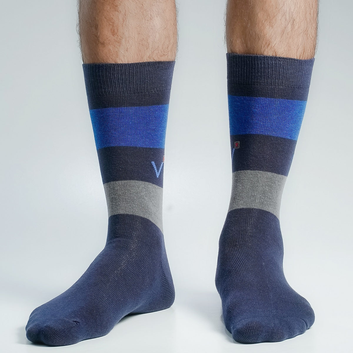 Swan Viara Long Socks for Men