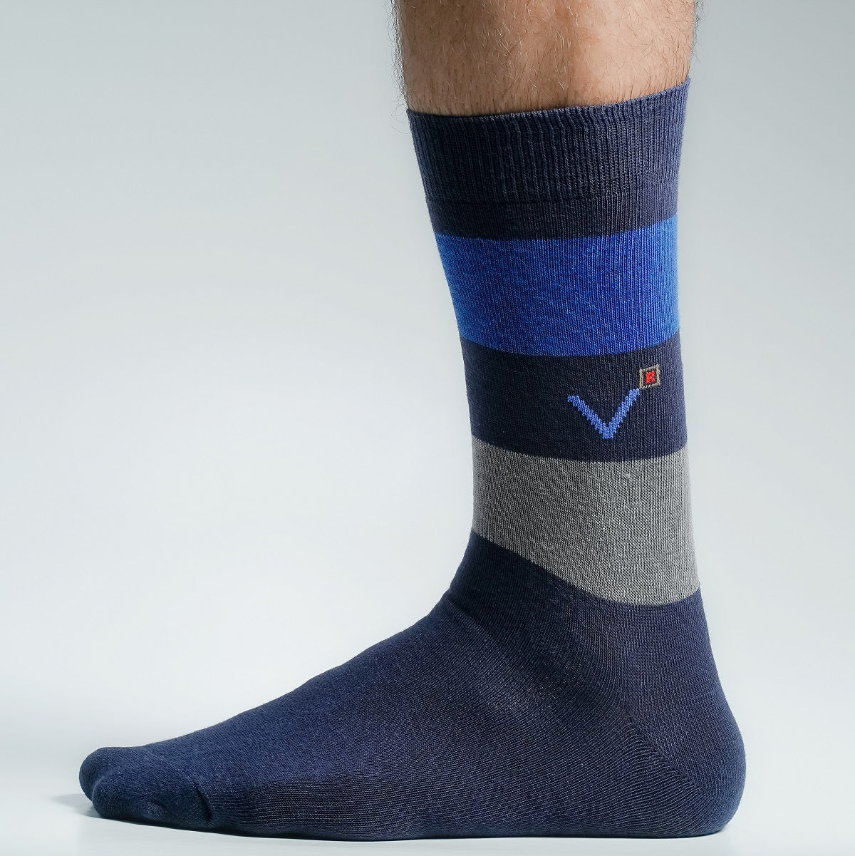 Swan Viara Long Socks for Men