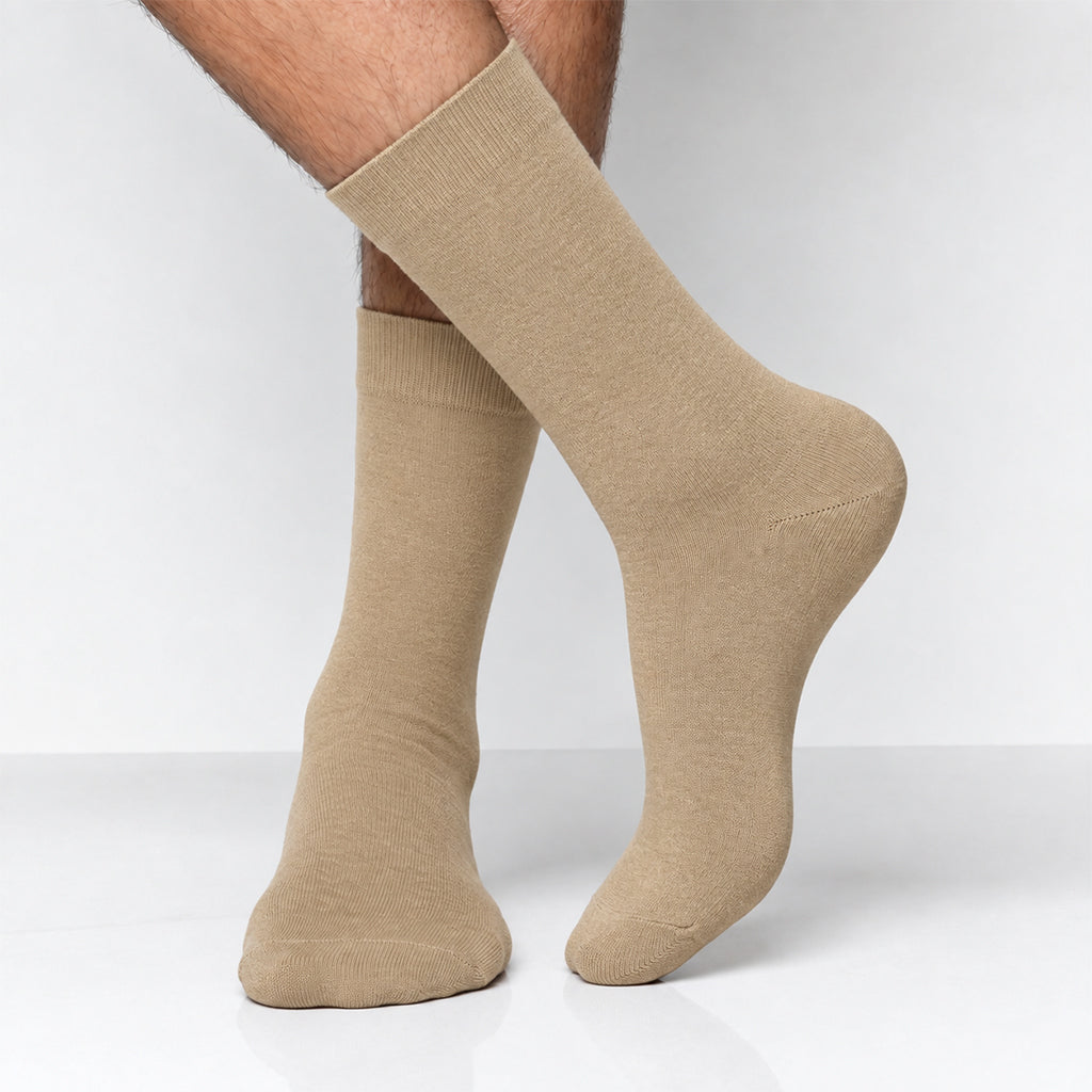 Premium Skin Tone Long Socks for Women