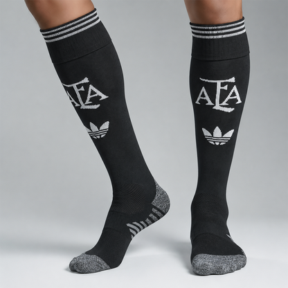 Argentina Away Football Socks FIFA 2026 Edition
