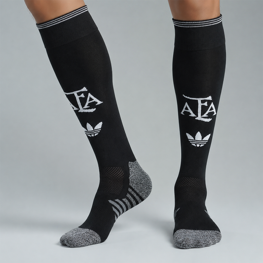 Argentina Away Football Socks FIFA 2026 Edition
