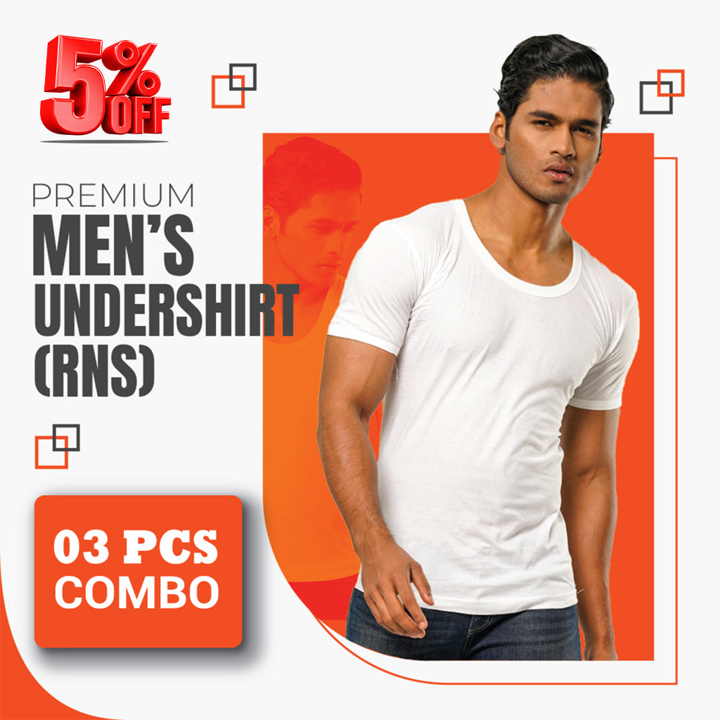 RNS Essential 3-Pack (With Sleeves)