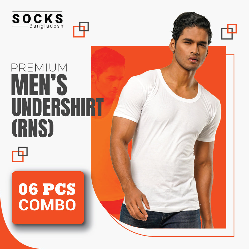 RNS Comfort 6-Pack (With Sleeves)