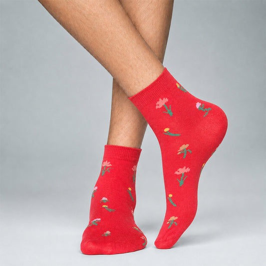 Premium Ankle Socks for Women