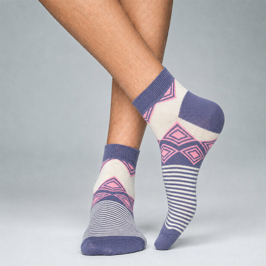 Premium Ankle Socks for Women