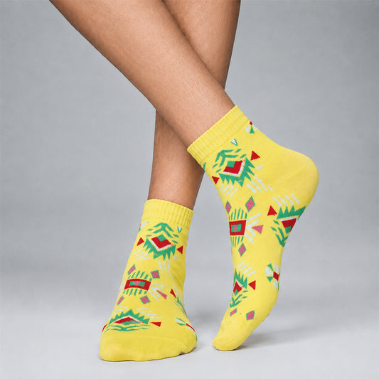 Cotton Premium Ankle Socks for Women